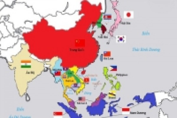 Emanuel Pastreich. Sự trỗi dậy của Đông Á và vai trò …