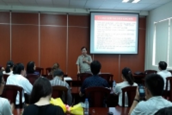 Phóng sự ảnh: Toạ đàm khoa học: Xây dựng phương pháp …