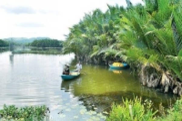 Phạm Thị Thanh Thuỷ. Sinh thái nhân văn trong văn xuôi …