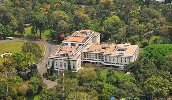 gianthanhson dinhthongnhat vfny