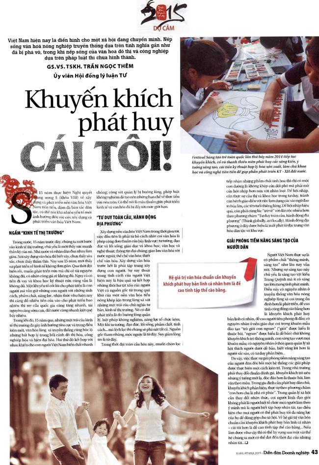 2015-Dien dan Doanh nghiep so Tet-Khuyen khich cai Toi