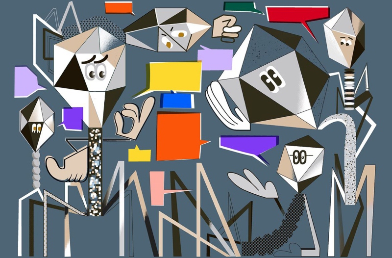 doi song xa hoi cua virus a1