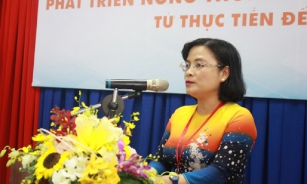 "Cần c&oacute; nhiều nghi&ecirc;n cứu về Đồng bằng s&ocirc;ng Cửu Long"