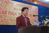 Hội thảo Lễ phục Nh&agrave; nước tại Tp. H&ocirc;̀ Chí Minh