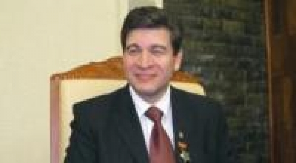 Việt Nam trao tặng Hu&acirc;n chương Hữu nghị cho GS.TSKH. V.N.Kolotov