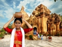 L&yacute; T&ugrave;ng Hiếu. Khu vực cư tr&uacute; của người Chăm Ninh Thuận