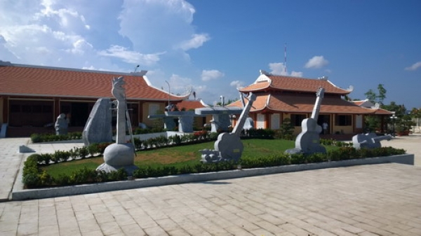 Festival Đờn ca T&agrave;i tử quốc gia đầu ti&ecirc;n khai mạc tại Bạc Li&ecirc;u