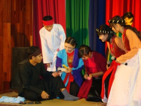 Cuộc thi v&ograve;ng sơ loại &ldquo;Bay l&ecirc;n ng&agrave;n năm&rdquo; th&aacute;ng 3 năm 2010