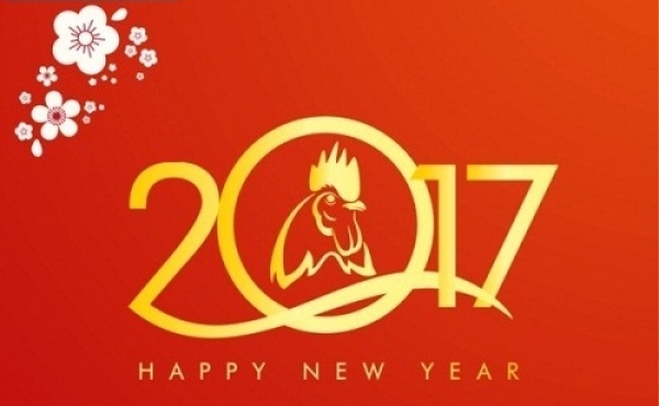 V&otilde; Văn Sen. Thư ch&uacute;c mừng năm mới