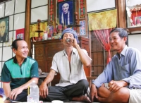 Huỳnh C&ocirc;ng T&iacute;n. N&oacute;i qu&aacute; trong chuyện Ba Phi