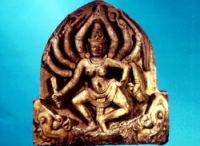 Hồ Thuỳ Trang. Vũ điệu cung đ&igrave;nh Chăm Pa tr&ecirc;n t&aacute;c phẩm đi&ecirc;u khắc