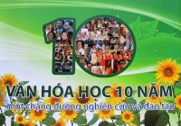 Ph&oacute;ng sự ảnh Lễ hội truyền thống VHH 2010