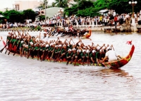 Dương Thị Ngọc T&uacute;. Ghe Ngo sự hội tụ những yếu tố t&acirc;m linh