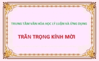 Thư mời: Bol&eacute;ro, di sản &acirc;m nhạc trong d&ograve;ng chảy văn h&oacute;a của cư d&acirc;n Nam Bộ
