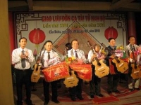 Huỳnh C&ocirc;ng T&iacute;n. Vai tr&ograve; của nhạc sư Nguyễn Quang Đại (Ba Đợi) trong sự h&igrave;nh th&agrave;nh &amp; ph&aacute;t triển s&acirc;n khấu Cải lương Nam Bộ