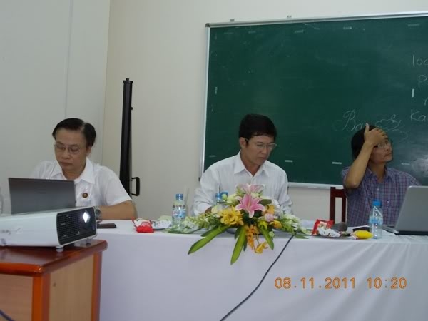 X&eacute;t duyệt đề cương Luận văn Thạc sĩ kh&oacute;a 2010-2012