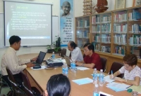 Bảo vệ chuy&ecirc;n đề tiến sĩ