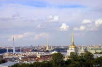 Th&agrave;nh phố Sankt-Peterburg, Nga