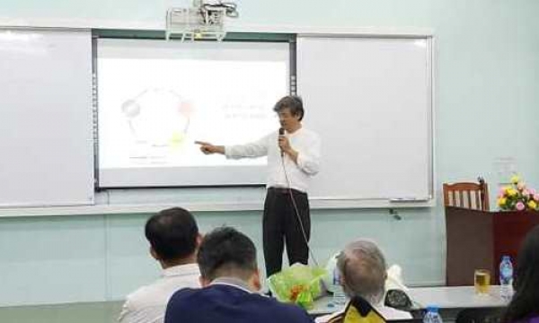 Tọa đàm &ldquo;Kinh Dịch v&agrave; ứng dụng trong đời sống hiện nay&rdquo;