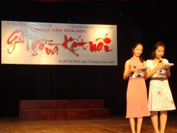 Chương tr&igrave;nh &ldquo;Gặp gỡ v&agrave; kết nối&rdquo;