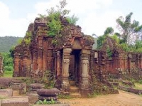 Nguyễn Thị Hậu. V&agrave;i n&eacute;t về văn h&oacute;a Chămpa