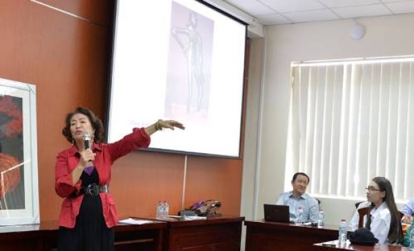 Ng&ocirc; Thị Kim C&uacute;c. S&aacute;ng bolero với Trần Thị Vĩnh Tường