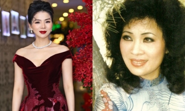 Thuỵ Khu&ecirc;. &lsquo;Lệ Quy&ecirc;n h&aacute;t hay, nhưng bolero phải l&agrave; giọng miền Nam mới hợp nhất'