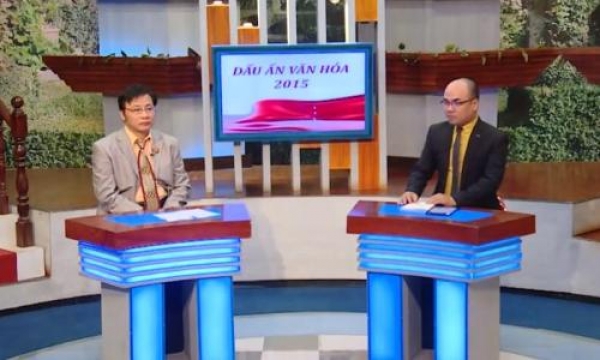 Trần Ngọc Th&ecirc;m. Dấu ấn văn h&oacute;a năm 2015 v&agrave; Th&aacute;ch thức thời kỳ hội nhập