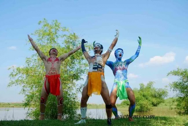 Lễ hội đền Lảnh Giang: truyền thống v&agrave; hiện đại