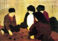 Nguyễn Văn Cường. Sự tiếp biến văn h&oacute;a qua hội họa Việt Nam giai đoạn 1925 - 1945