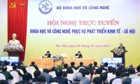 Ch&acirc;u Văn Minh. Đổi mới hệ thống tổ chức khoa học v&agrave; c&ocirc;ng nghệ ph&ugrave; hợp với c&aacute;ch mạng c&ocirc;ng nghiệp lần thứ tư
