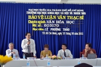 Bảo vệ LV ThS: L&ecirc; Phương Thảo, Lữ Thị Anh Thư