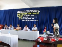 Bảo vệ Luận văn Thạc sĩ