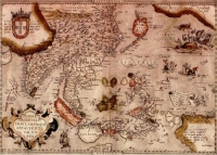 Trần Gia Ninh. Từ một bản đồ h&agrave;ng hải cổ luận b&agrave;n về danh t&iacute;nh nước Việt