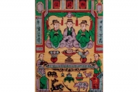 Tết &ocirc;ng T&aacute;o từ g&oacute;c nh&igrave;n văn ho&aacute; học