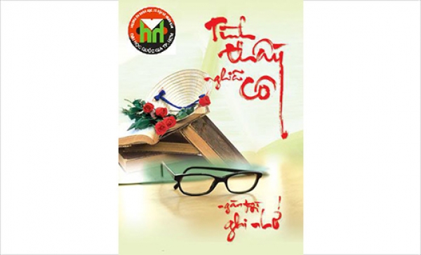 Ch&uacute;c mừng 20-11-2010: Radio online của SV trường ĐH KHXH &amp; NV