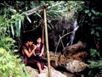 Trần Nguyễn Kh&aacute;nh Phong. Tục P&ocirc;ộc Xu của người Pa C&ocirc; xưa