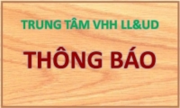 Mời viết b&agrave;i tham gia hội thảo khoa học "Di sản văn h&oacute;a"