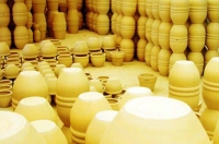 Trần Anh Dũng. C&aacute;c l&agrave;ng gốm cổ với văn ho&aacute; ẩm thực Việt Nam