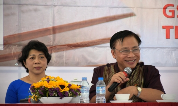 Hội s&aacute;ch Tp. HCM 2016: Ra mắt s&aacute;ch &ldquo;Hệ giá trị Việt Nam...&rdquo; v&agrave; giao lưu với t&aacute;c giả