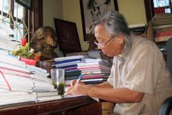 GS. Phạm Đức Dương &ndash; một nh&acirc;n c&aacute;ch lớn