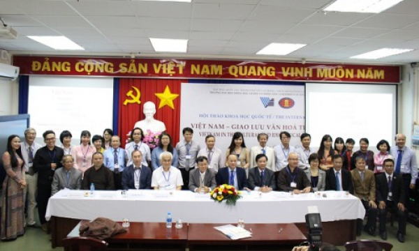 Khu vực Đ&ocirc;ng &Aacute; c&oacute; sự gắn b&oacute; văn h&oacute;a rất mật thiết