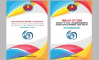 Trường ĐH KHXH&amp;NV - ĐHQG-HCM. K&ecirc;́t quả nghi&ecirc;n cứu khoa học của Trường giai đoạn 2011-2016