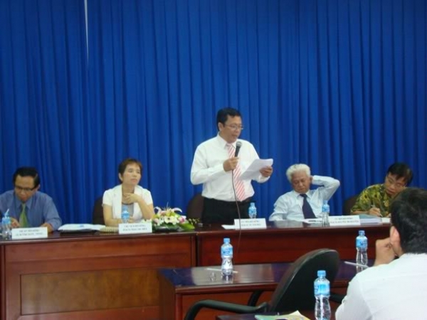 Đ&aacute;nh gi&aacute; LATS: NCS Nguyễn Ngọc Thơ