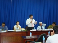 Đ&aacute;nh gi&aacute; LATS: NCS Nguyễn Ngọc Thơ