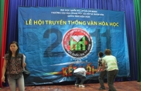 Ph&oacute;ng sự ảnh: Lễ hội truyền thống VHH 2011