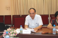 Trần Nho Th&igrave;n. Viết lịch sử văn ho&aacute; Việt Nam: L&iacute; luận phải đi trước một bước