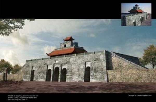 Ho&agrave;ng th&agrave;nh Thăng Long được c&ocirc;ng nhận l&agrave; Di sản thế giới