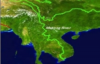 Tom Fawthrop. Thảm họa ph&aacute;t triển đang h&igrave;nh th&agrave;nh tr&ecirc;n d&ograve;ng Mekong