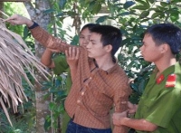 Xu&acirc;n Huy. Về t&igrave;nh h&igrave;nh gia tăng tội &aacute;c trong x&atilde; hội hiện nay